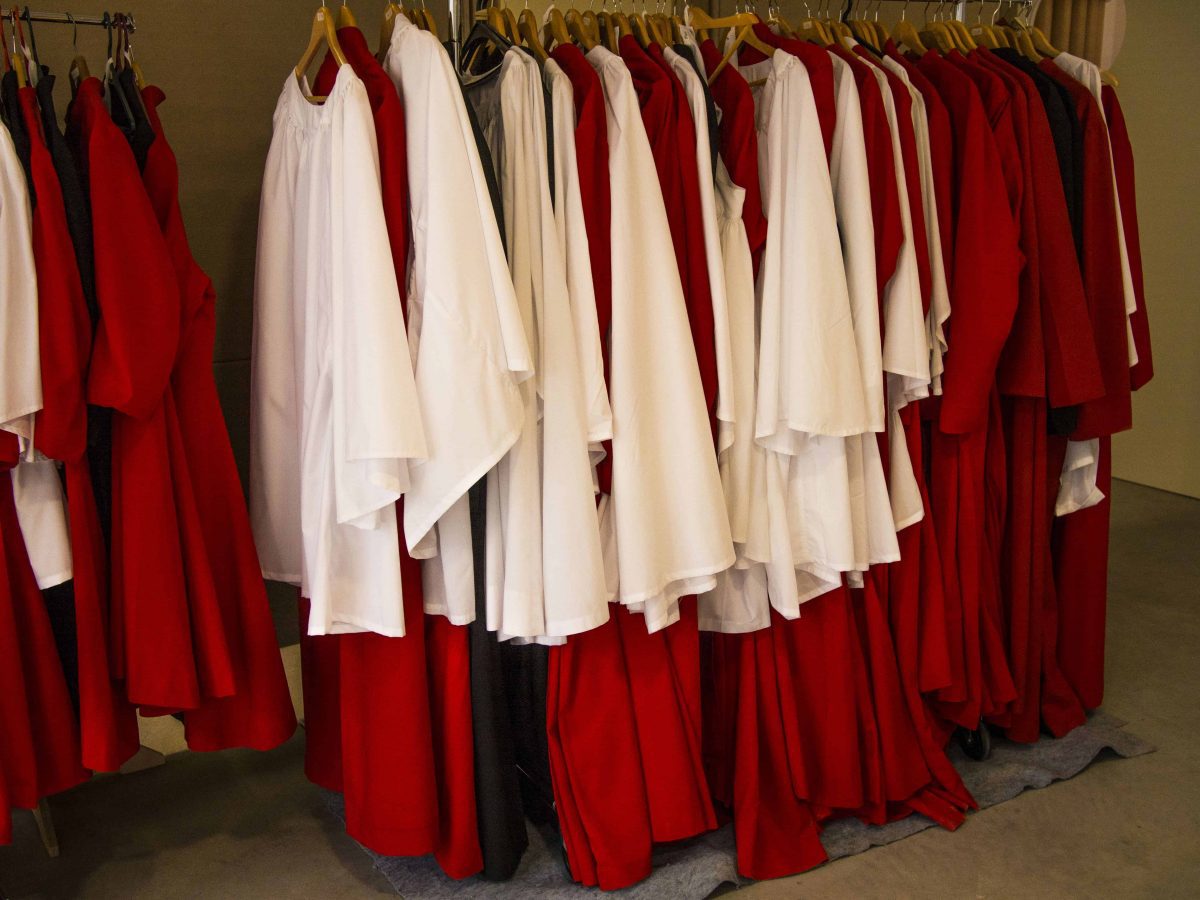 Altar Server Training Postponed until Further Notice
