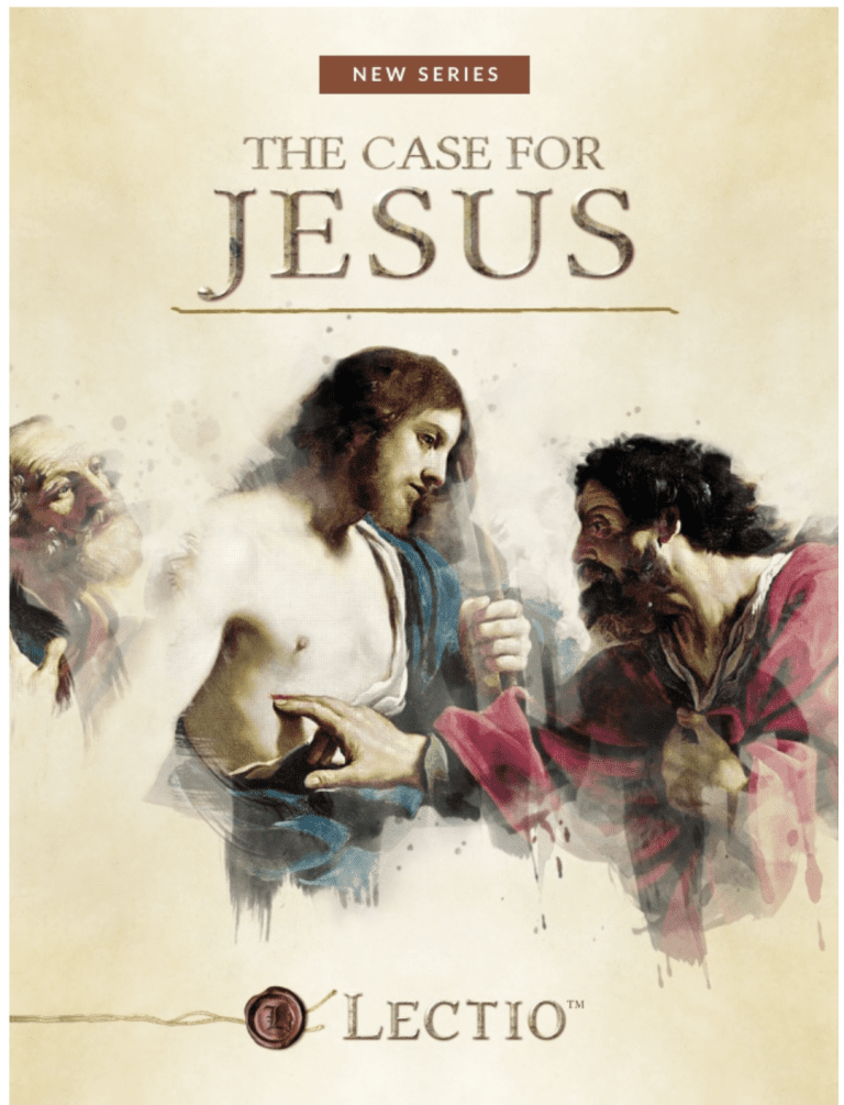 The Case For Jesus St Mark The Evangelist Parish