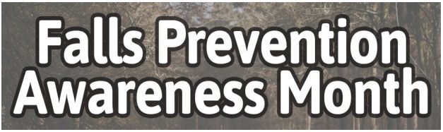 Fall Prevention Awareness Month – St. Mark the Evangelist Parish